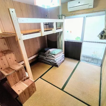 民树库艾盖哈玛酒店 与那原町 外观 照片