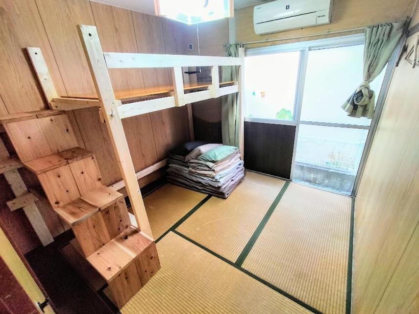 民树库艾盖哈玛酒店 * 与那原町